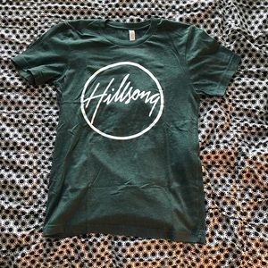 Hillsong Tour tshirt